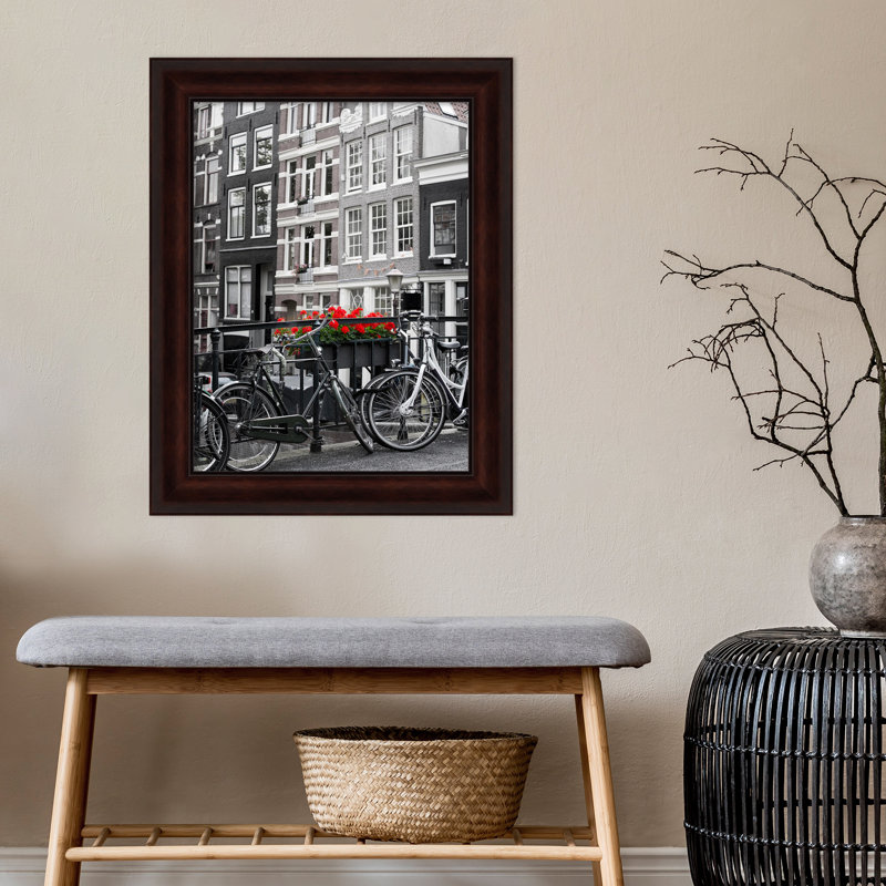 Cadre photo en bois Rayburn, 18 po x 24 po