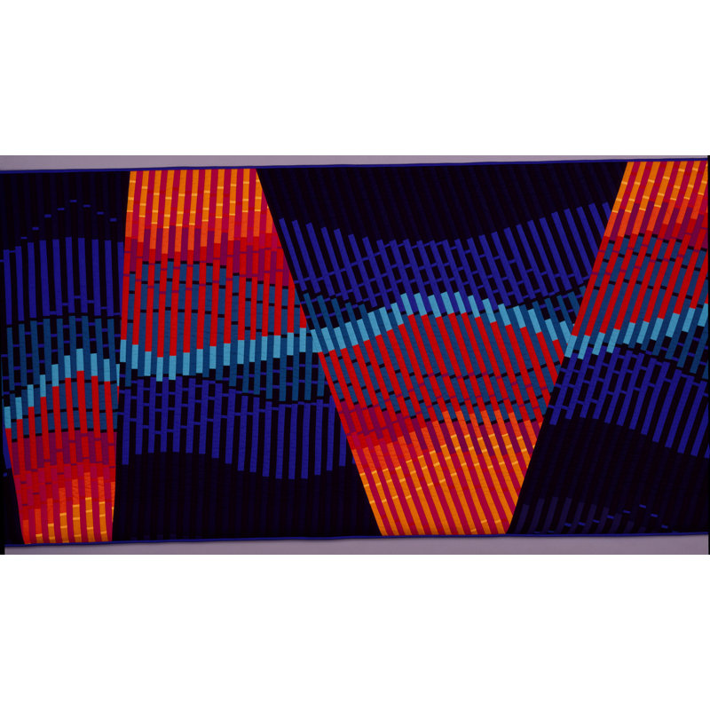 Strong Color Print by Judith Larzelere, 17.25" H x 21.25" W x 0.875" D