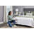 BLACK+DECKER Easy Foldable Steamer, GS0311-1PD, 45-Sec Heat Up, Extra Long Power Cord & Lint Remover-95979265