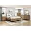 Ensemble de meubles de chambre à coucher 1 pièce