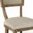 Carvell Upholstered Counter Stool
