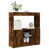 Smoked oak is out of stock