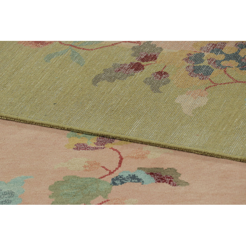 One-of-a-Kind 9'X12'3 Hand Knotted Area Rug