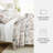Quilt Set- Lightweight - All Season Quilted Coverlet - Timeless Patterns-105628151