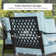 5-Person Patio Conversation Sets With Fire Pit Table