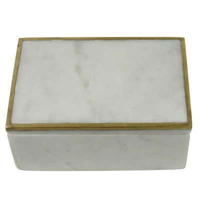 Marble Decorative Box