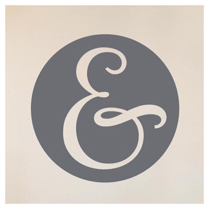 Wall Decal, Dark Green