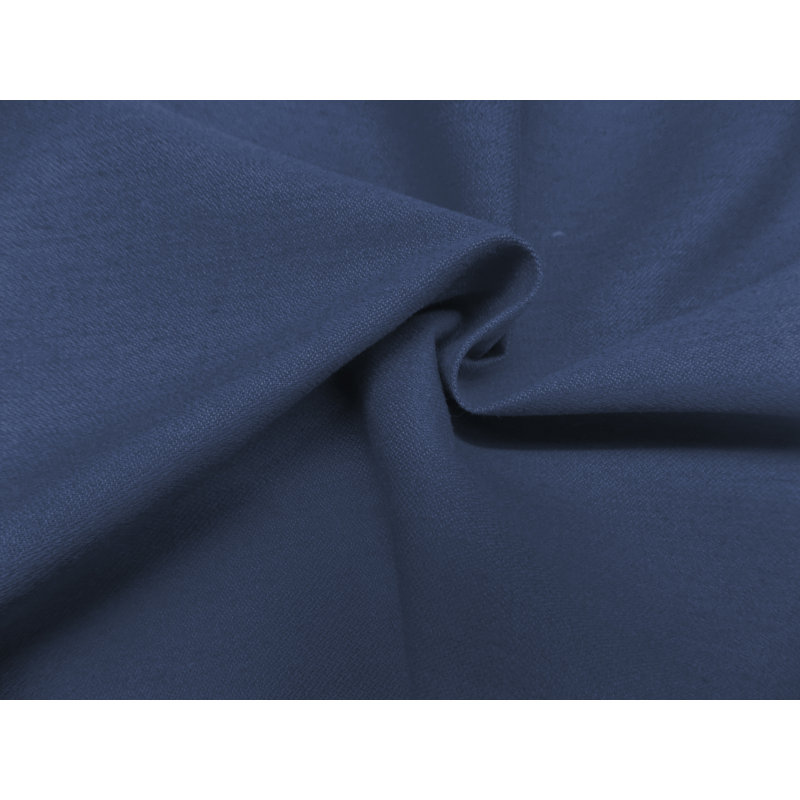 Garraway Tablecloth, Dark blue, 160cm W x 160cm L