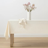 Lenox French Perle Tablecloth