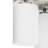 Bromwich Glass Flush Mount-83451033-83451038