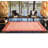 Multicolor Checkered and Pastel Painted Pattern Decorative Rug-110016685