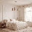 Lio 8-Light Chandelier in Noble Brass by Breegan Jane