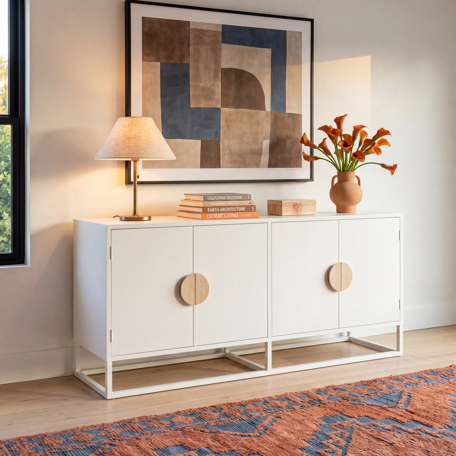 Ciri Sideboard Cabinet