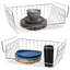 Keen Steel Under Shelf Basket-2124724909