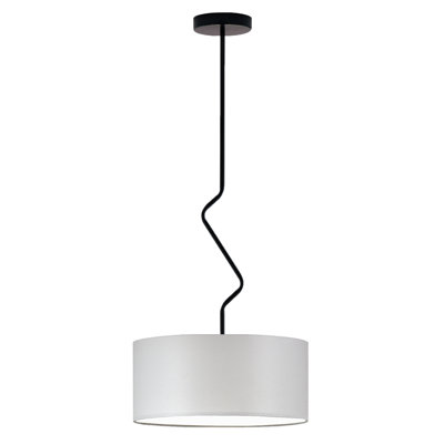 Candless 1 - Light Drum Pendant