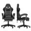 Reclining Game Chair With Footrest-99022856