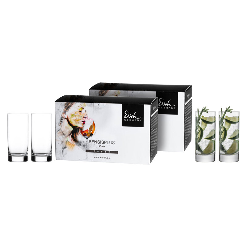 Philibert 470ml Highball Glass Set
