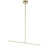 Light Antique Brass
