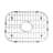 23'' L Undermount Single Bowl Stainless Steel Kitchen Sink
