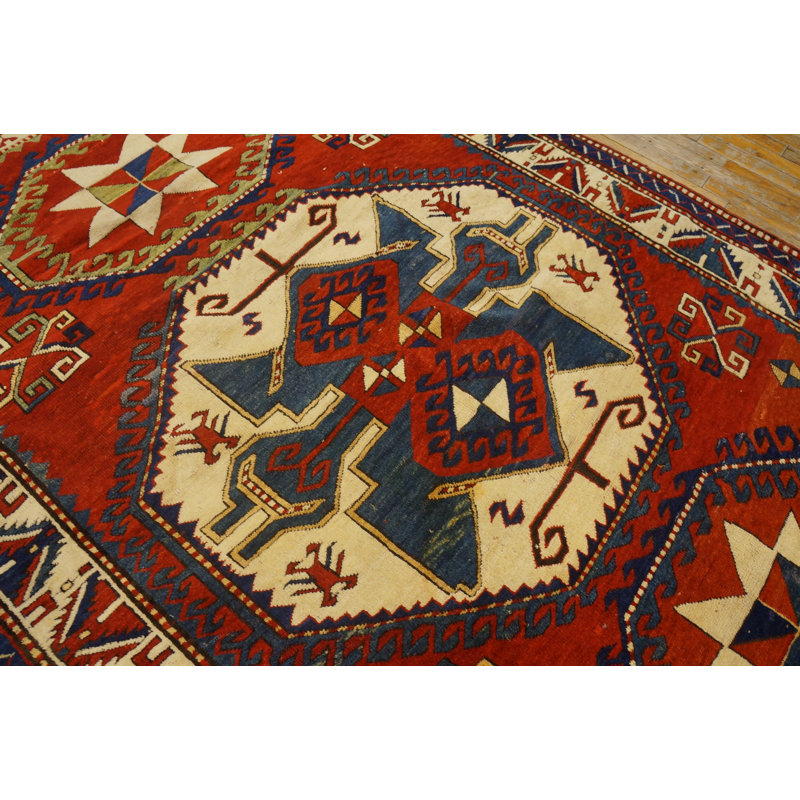 Tapis Lori Pambak Bold Tribal