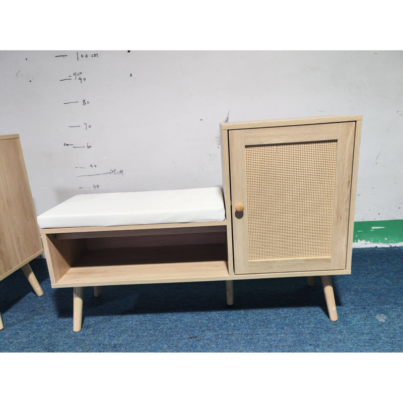 21 Shoe Storage Bench With Adjustable Shelves And Style Functional