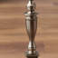 Basinger 132cm Silver Traditional Floor Lamp