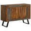 Armoire d'appoint Kyante Sheesham Grey