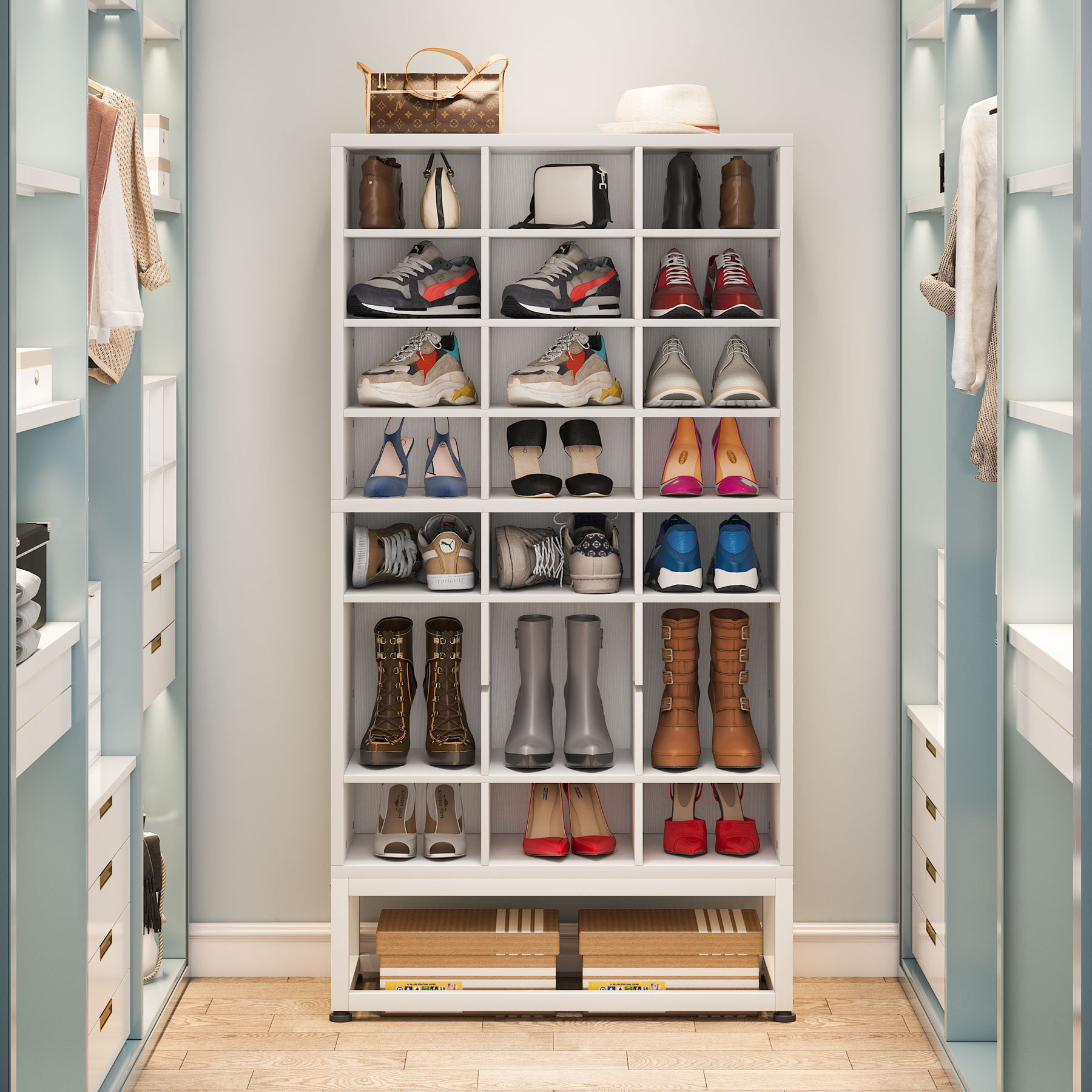 The 9 Best Shoe Racks of 2023 for Ample Organization, According to