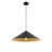 1-Light Modern Dome Adjustable Dimmable Pendant Light Fixture-1235124720
