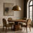 Rishal Round Conference Table-98921659