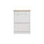 Bruce 12 Pair Shoe Storage Cabinet-16773154