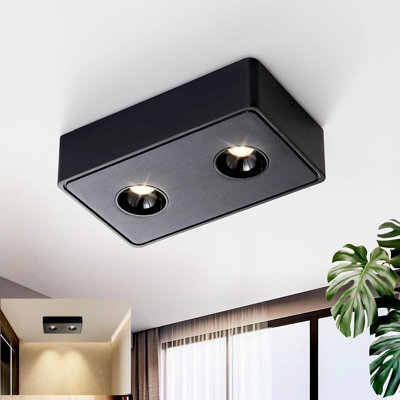 Aluminium LED Spotlight