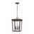 12'' Twilight Bronze Outdoor Pendant