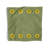 Vieux Polyester Floral Square Napkin-19109190-19109191