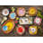 Galicia 16 Piece Dinnerware Set