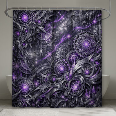 Rideaux de douche Intricate