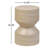 Roelf Concrete Top End Table-2110860780