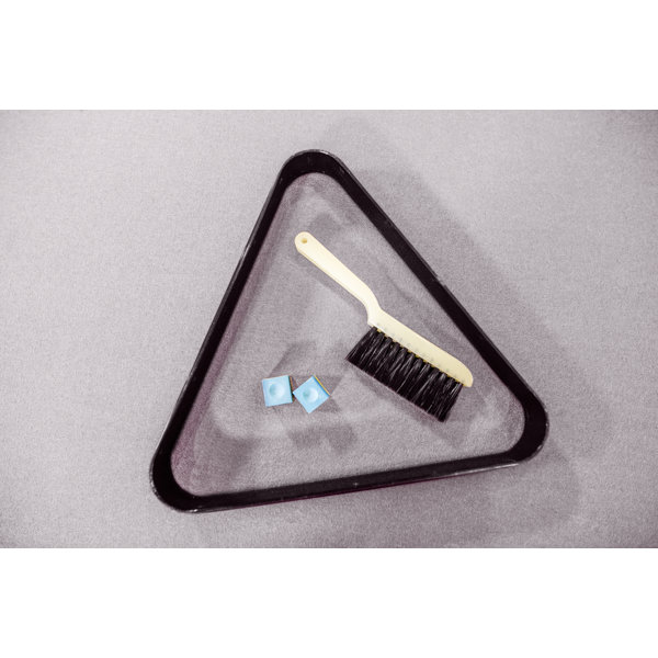 Mizerak Dakota BRS 8' Slatron Pool Table & Reviews | Wayfair