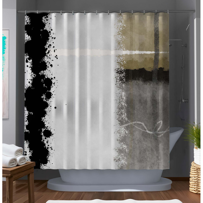 Rideau de douche Enjoy Safety Designer