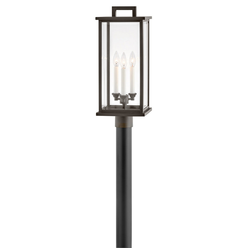 Rheda Beveled Lantern Head
