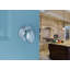 Bouton de porte de passage Egg-9120890
