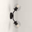AAEC18357EEA4A999E5134E088086BC2 Applique murale Meridian 7 po à 2 lumières incandescentes