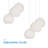 Darus 3 - Light White Cluster Pendant
