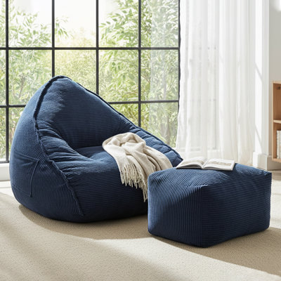 Polyester Bean Bag Chair