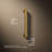 Square Metal Grab Bar for Shower, Bathroom Safety Grab Bar, Tub Rail-61918120-61918113