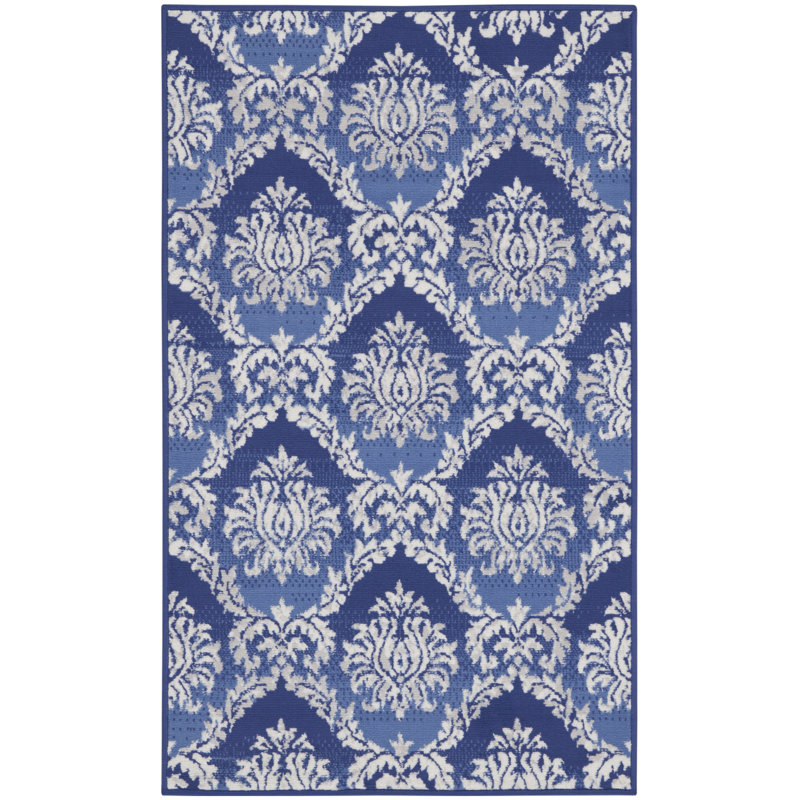 Gula Oriental Indoor Rug, Rectangle 3' x 5'