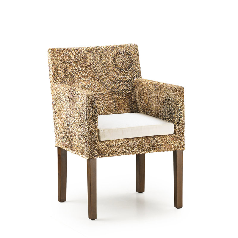 Lexus Patio Dining Armchair with Cushion