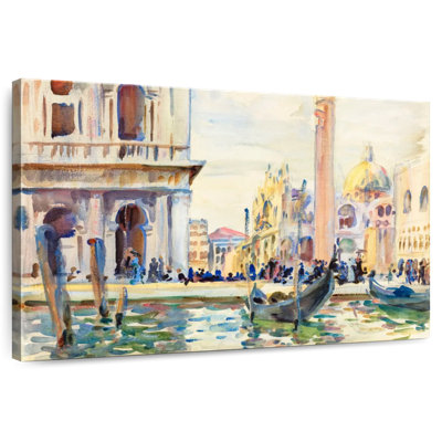 Kavia The Piazzetta 1911