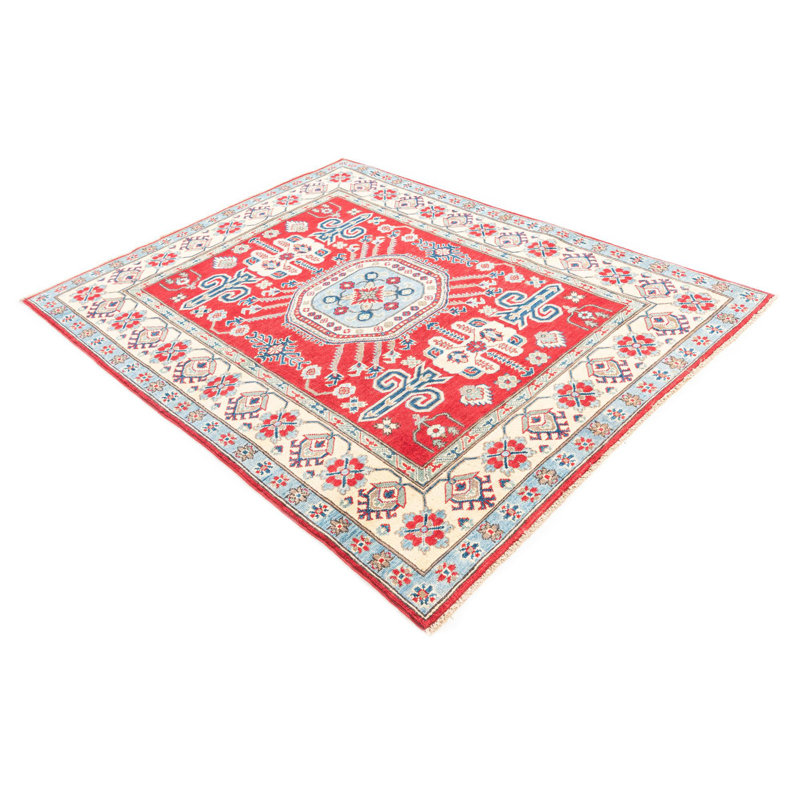 Ochoa Red Rug