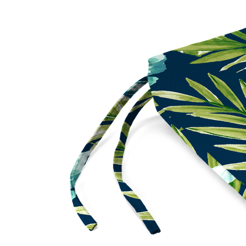 Outdoor Seat/Back Cushion, Zealand Capri
